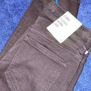 Brand new ankle jeans